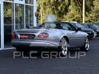 2000 Jaguar XK