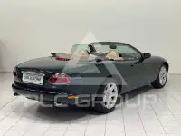 2000 Jaguar XK