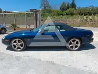 2000 Jaguar XK