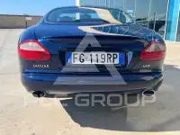 2000 Jaguar XK