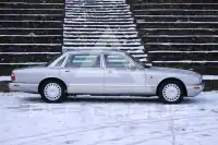 2000 Jaguar XJ