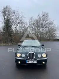 2000 Jaguar S-TYPE