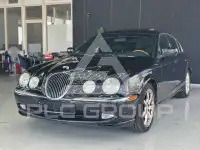 2000 Jaguar S-TYPE