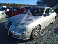 2000 Jaguar S-TYPE