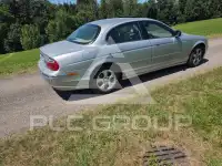 2000 Jaguar S-TYPE