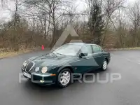 2000 Jaguar S-TYPE