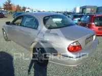 2000 Jaguar S-TYPE