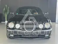 2000 Jaguar S-TYPE