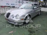 2000 Jaguar S-TYPE