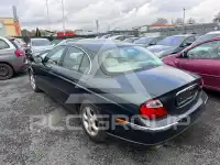 2000 Jaguar S-TYPE