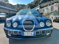 2000 Jaguar S-TYPE