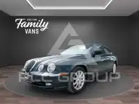 2000 Jaguar S-TYPE