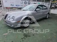 2000 Jaguar S-TYPE