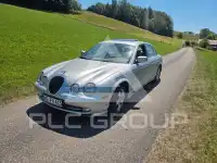 2000 Jaguar S-TYPE
