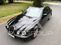2000 Jaguar S-TYPE