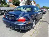 2000 Jaguar S-TYPE