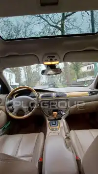 2000 Jaguar S-TYPE