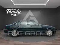 2000 Jaguar S-TYPE