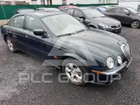 2000 Jaguar S-TYPE