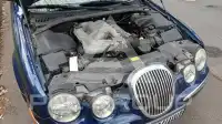 2000 Jaguar S-TYPE