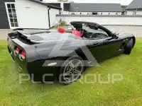 2000 Corvette C5