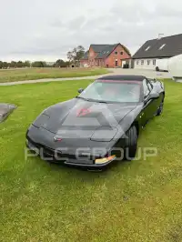 2000 Corvette C5