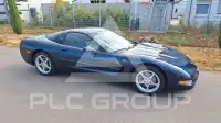 2000 Corvette C5