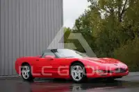 2000 Corvette C5