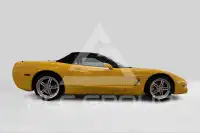 2000 Corvette C5