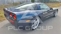2000 Corvette C5