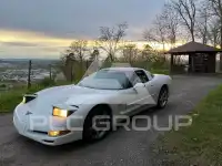 2000 Corvette C5
