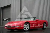 2000 Corvette C5
