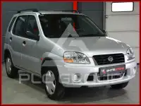 2000 Suzuki Ignis