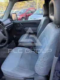 2000 Suzuki Jimny