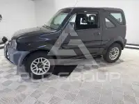 2000 Suzuki Jimny