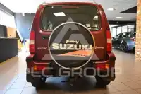 2000 Suzuki Jimny