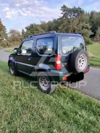2000 Suzuki Jimny