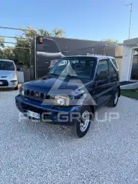 2000 Suzuki Jimny