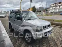 2000 Suzuki Jimny
