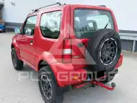 2000 Suzuki Jimny