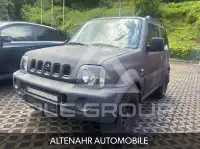 2000 Suzuki Jimny