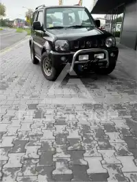 2000 Suzuki Jimny