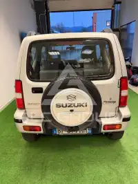 2000 Suzuki Jimny