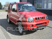 2000 Suzuki Jimny