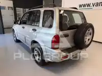 2000 Suzuki Grand Vitara