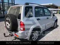 2000 Suzuki Grand Vitara