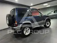 2000 Suzuki Vitara