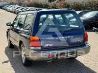 2000 Subaru Forester