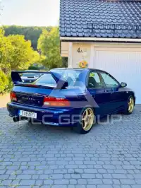 2000 Subaru Impreza