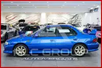 2000 Subaru Impreza